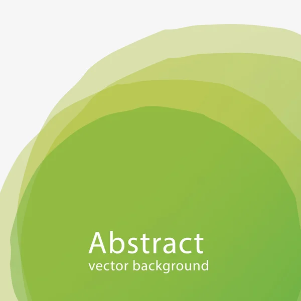 Vector abstracte sjabloon. Geometrische kleurrijke banner. — Stockvector