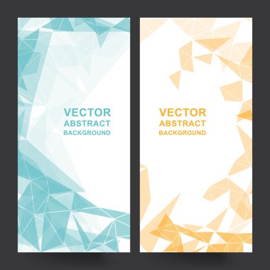 vektör fraktal arka plan. 