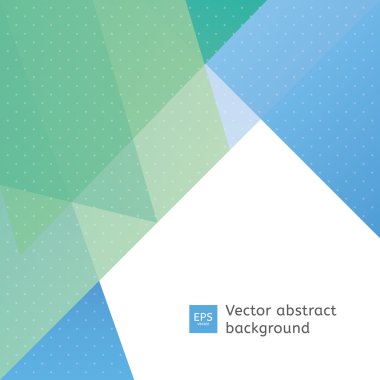 vektör geometrik arka plan.