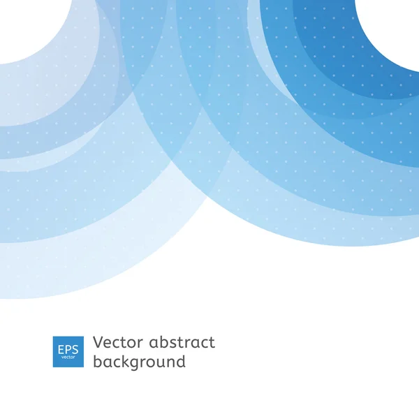 Vector geometric background. — Stock Vector