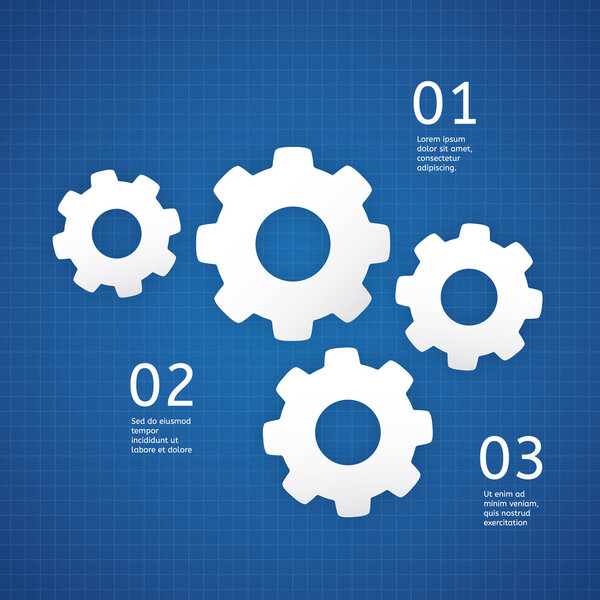 Универсальный шаблон смартфона
