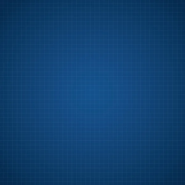 Vector blueprint background. — Stock Vector