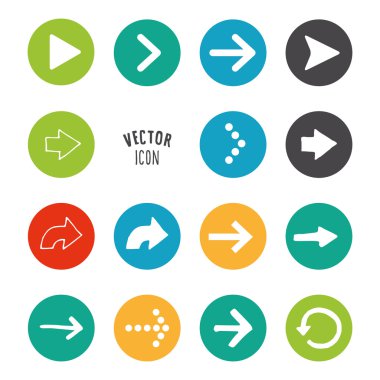 Kene ve çapraz Icon set