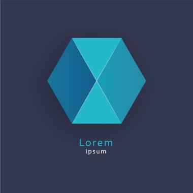 Soyut hayali sembolü.