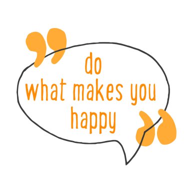 El yapımı anahat konuşma balonu