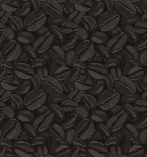kahve çekirdekleri sorunsuz arka plan