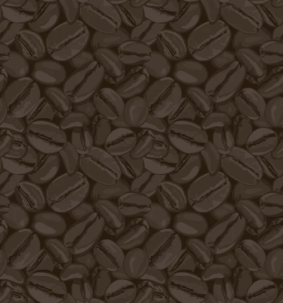 kahve çekirdekleri sorunsuz arka plan