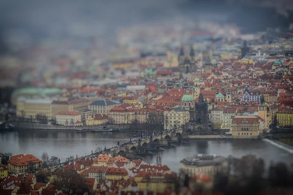 Repubblica Ceca Ponte di Karlov — Foto Stock