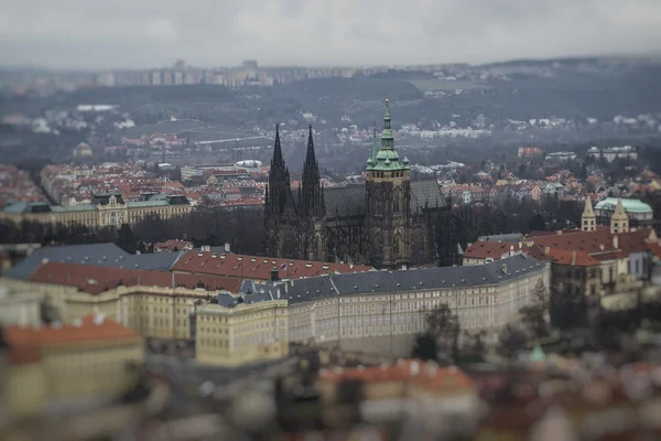 Syksy Prahassa — kuvapankkivalokuva
