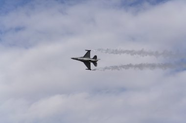 Uçan avcı General Dynamics F-16 Fighting Falcon