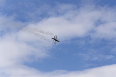 Uçan avcı General Dynamics F-16 Fighting Falcon