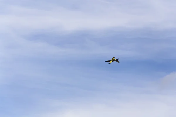 Baltık arılar Jet takım uçan — Stok fotoğraf
