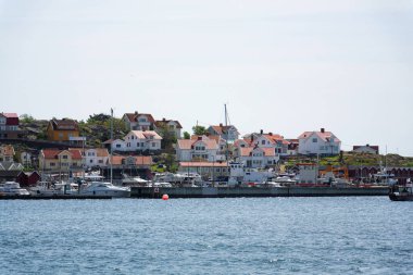 Donso Adası, Güney Göteborg Takımadası, Göteborg Belediyesi, Vastra Gotaland İlçesi, İsveç