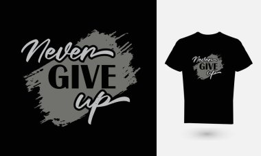 Metin grafik çizimi tasarımı. Tişörtler için uygun, hodiee vs..