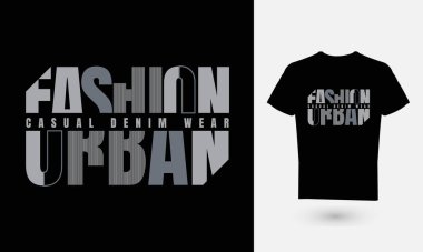 Metin grafik çizimi tasarımı. Tişörtler için uygun, hodiee vs..