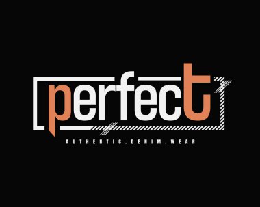 Metin grafik tasarımı, mükemmel, tişört, gömlek, kapüşon, fanila tasarımı için uygun, vb..