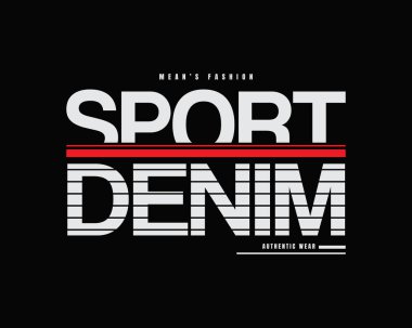 Harf grafiklerinin vektör illüstrasyonu, yaratıcı giysiler, tişört, kapüşon vs. tasarımı için mükemmel.