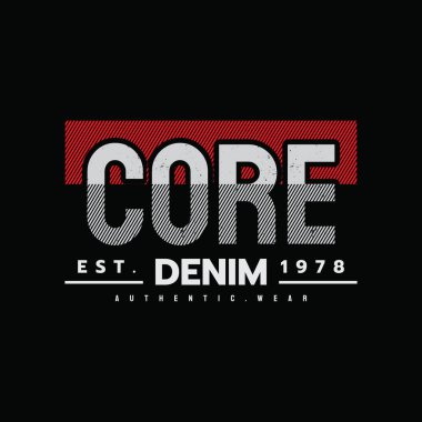 Harf grafiklerinin vektör illüstrasyonu, ana kot, yaratıcı giysiler, tişört, kapüşon vs. tasarımı için mükemmel.