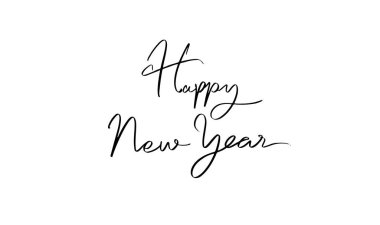 Mutlu yıllar yazı tipi el yazısı harf yazısı siyah nesne mutlu yıllar yeni yıl xmas mutlu yıllar yeni yıl afiş festivali mutlu yıllar kış sanatı