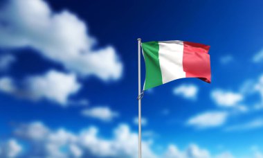 İtalya cumhuriyet günü ülke mavi gökyüzü bulutlu arka plan duvar kağıdı kopyalama alanı cumhuriyeti İtalya haritası küresel ülke özgürlüğü Avrupa hükümeti siyasi etkinliği 2 gün tarihi Haziran ayı kutlama festivali