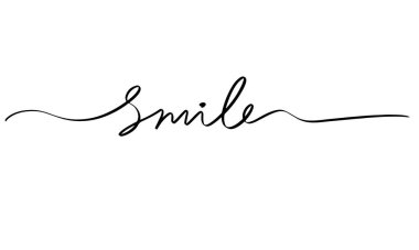 Gülümseme yazı tipi yazı tipi el yazısı harf yazısı simgesi siyah nesne simgesi gülümseme mutlu tipografi eğlenceli olumlu iş iletişimi yüz yüze karakter karşılama iş sembolü gülümseme karalama