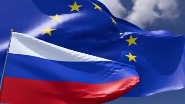 Rusya Avrupa Bayrağı Rusya Ulusal Savaş Krizi. Rusya Birliği Ekonomisi Diplomasisi Gücü. Rusya Hükümeti. 