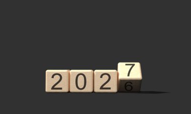 2026 tahta blok kare beyaz diktatör arkaplan duvar kağıdı 2026 2027 mutlu yeni yıl iş zamanı stratejisi 2026 2027 hedef ilerleme planlama vizyon finans takvimi 2026 2027