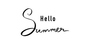 Merhaba Sumer yazı tipi el yazısı yazı karakteri harf simgesi siyah nesne simgesi merhaba yaz tatili tatil seyahati tropik parti satışı güneşli yaz mevsimi yaz mevsimi moda yazı