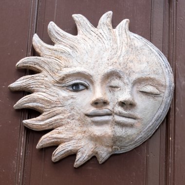 Güneş ve ay birlik