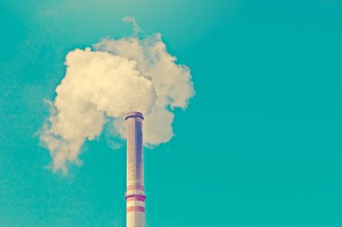 Endüstriyel egzoz borusu 