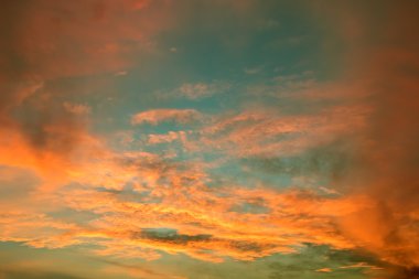 güneş ışığı ile gece gündüz