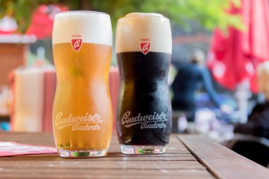 karanlık ve aydınlık bira