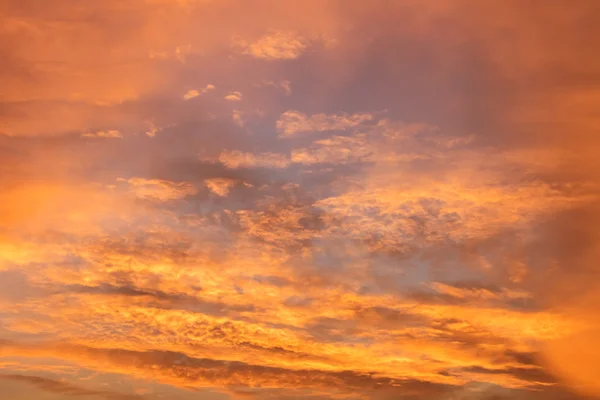 Dia e noite com luz solar — Fotografia de Stock