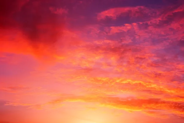 Día y noche con luz solar — Foto de Stock