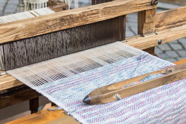  vintage spinning machine