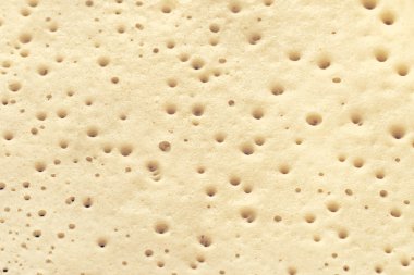 Gözleme doku pişirme