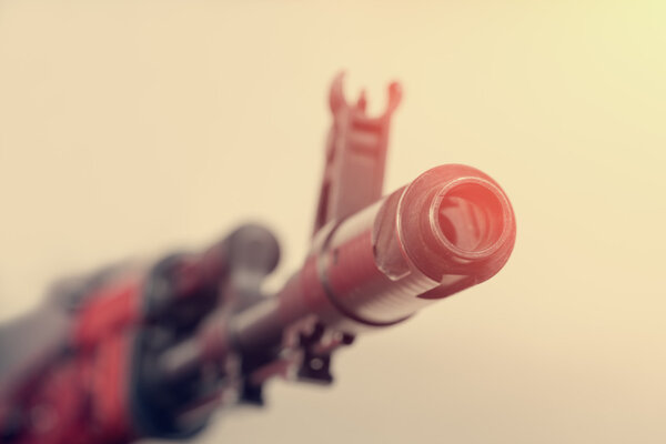 Kalashnikov assault rifle