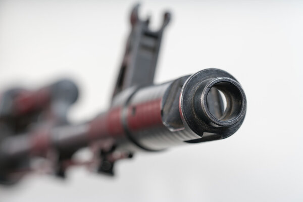 Kalashnikov assault rifle