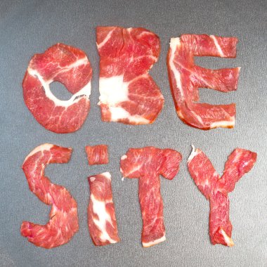 Teflon tava üzerinde obezite