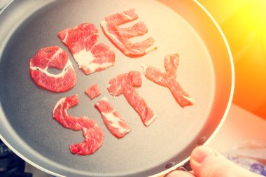  yazıt üzerinde teflon obezite