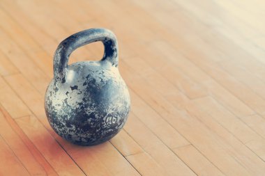 Paslı metal halter