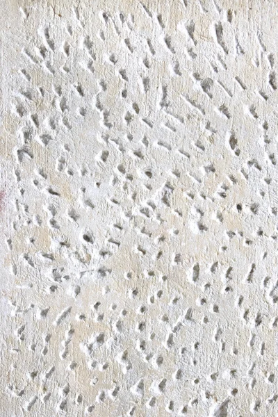 Bílý betonový povrch — Stock fotografie