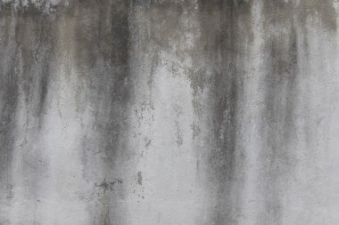 yüzey kirli gri duvar