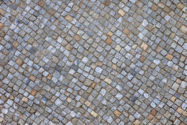 Mosaiksteinpflaster — Stockfoto