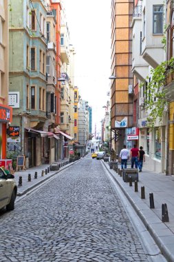  Türk şehir'in mimaride