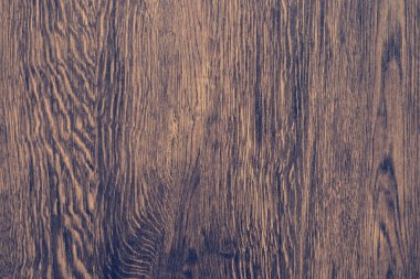 Pürüzsüz koyu ahşap yüzey