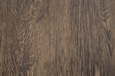 Pürüzsüz koyu ahşap yüzey