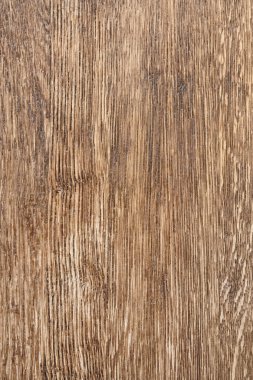 Pürüzsüz koyu ahşap yüzey