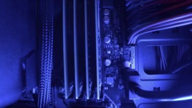 Makro fotoğrafçılıktaki bilgisayar sistemi biriminin durumunun bileşenleri