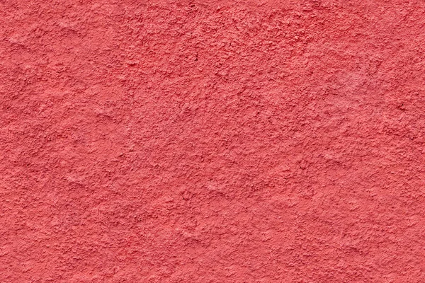 Текстура штукатурки червоної стіни — стокове фото